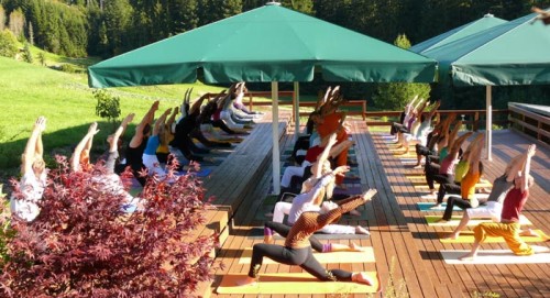 Shivananda Seminarhaus