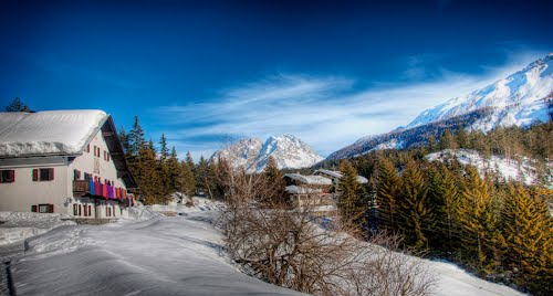 Alpen Retreat